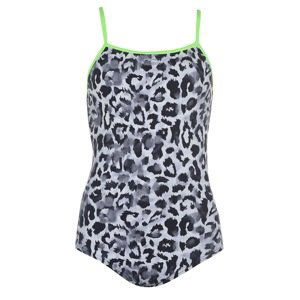 Slazenger Thin Strap Swimsuit Ladies