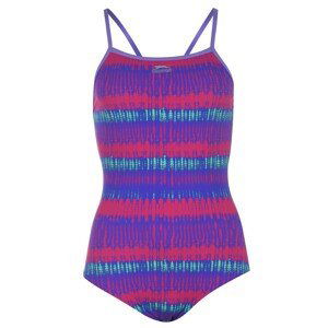 Slazenger Thin Strap Swimsuit Ladies