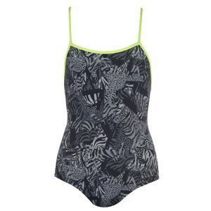 Slazenger Bound Back Swimsuit Junior Girls