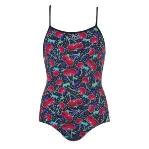 Slazenger Bound Back Swimsuit Junior Girls