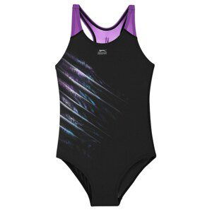 Slazenger Sportback Swimsuit Junior Girls