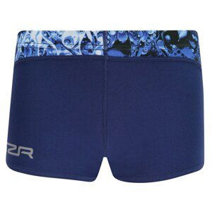 Slazenger Curve Panel Boxer Swim Shorts Junior Boys