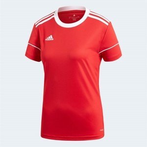 Adidas Womens Football Squadra Jersey
