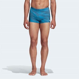 Adidas Mens Primeblue Swim Boxer Trunks