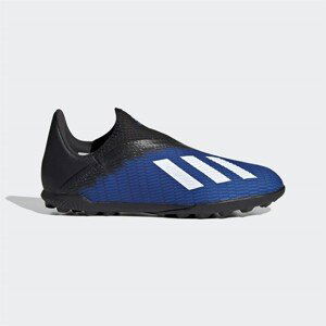 Adidas X 19.3 Laceless Junior Astro Turf Trainers