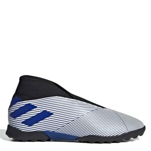 Adidas Nemeziz 19.3 Laceless Childrens Astro Turf Trainers