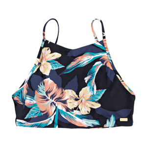 Bikiny top dámsky ROXY PRINTED BEACH CLASSICS CROP