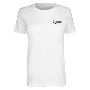 Converse Nova Small Logo T Shirt Ladies