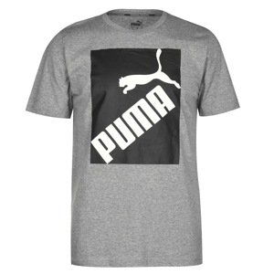 Pánske tričko Puma Big Logo QT