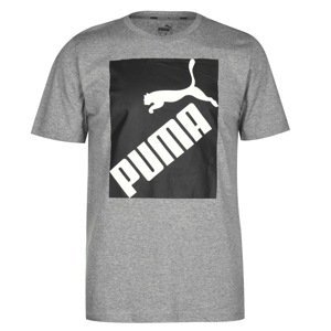 Pánske tričko Puma Big Logo QT