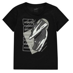 Puma Sneaker QT T Shirt Junior Boys