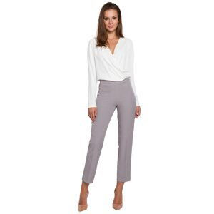 Makover Woman's Trousers K035