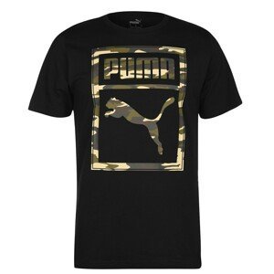 Puma Box QT T Shirt Mens