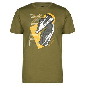 Pánske tričko Puma Sneaker QT