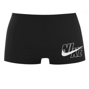 Nike Logo Swimming Trunks Mens