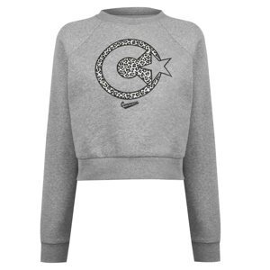 Converse Star Crew Sweatshirt Ladies