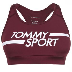 Tommy Sport Logo Bra