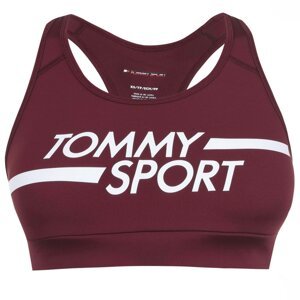 Tommy Sport Logo Bra