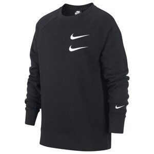 Chlapčenská mikina Nike Swoosh