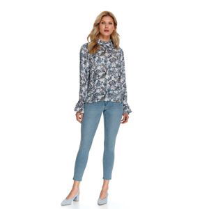 Top Secret LADY'S BLOUSE LONG SLEEVE