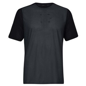 Nike Tech Pack Short Sleeve Hybrid T Shirt Mens