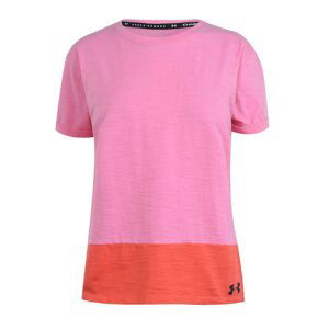 Under Armour Charged Cotton T-Shirt Womens