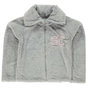 SoulCal Zip Snug Jackets Junior Girls