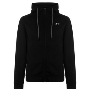 Reebok WOR Zip Hoodie Mens