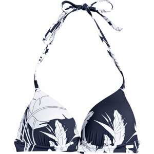 Bikiny top dámsky ROXY PRINTED BEACH CLASSICS