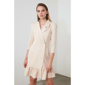 Dámske šaty Trendyol Jacket dress