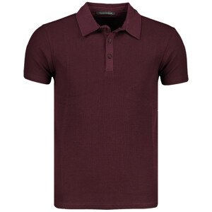 Pánske polo tričko Trendyol Textured