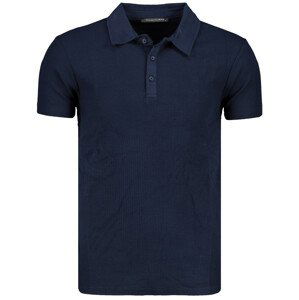 Pánske polo tričko Trendyol Textured