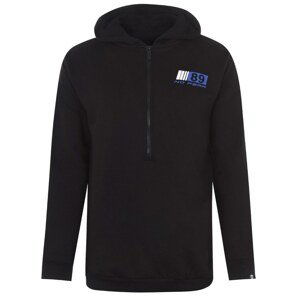 No Fear half  Zip OTH Hoodie Mens