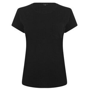 Miso Scoop Pocket T Shirt Ladies