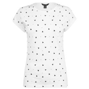 Miso Printed Boyfriend T Shirt Ladies