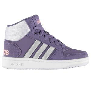 Adidas Hoops 2.0 Mid Trainers Girls