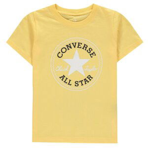 Converse Chuck Short Sleeve T-Shirt Infant Boys