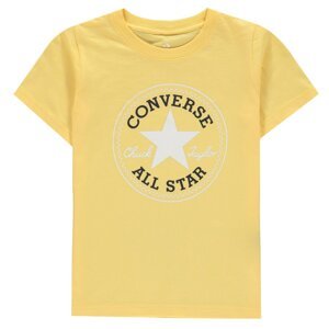 Converse Chuck Short Sleeve T-Shirt Infant Boys
