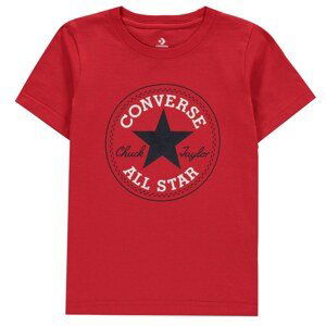 Converse Chuck Short Sleeve T-Shirt Infant Boys