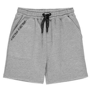 Firetrap Fleece Shorts Junior Boys