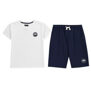 SoulCal Signature Pyjama Short Set Junior Boys