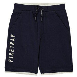 Firetrap Pique Shorts Junior Boys