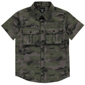 Firetrap Cargo Shirt Junior Boys