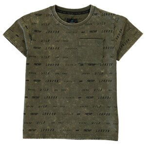 Firetrap Acid Wash T Jn03