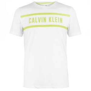 Calvin Klein Performance Calvin Klein Panel Logo T Shirt