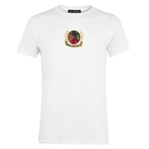 IL SARTO Embroidered T Shirt