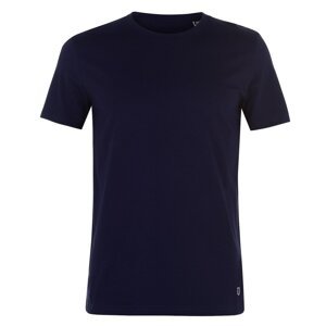 Verte Vallee Short Sleeve Basic T Shirt