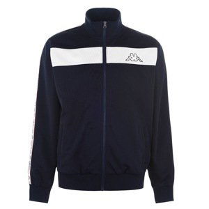 Kappa Tricot Jacket Mens