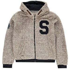 SoulCal Zip Snug Hoodie Junior Boys