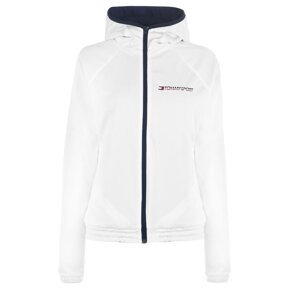 Tommy Sport Revisable Hooded Jacket
